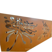 Q355 Rusty Weathering Steel Plate